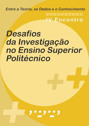 IV Encontro "Entre a Teoria, os Dados e o Conhecimento"